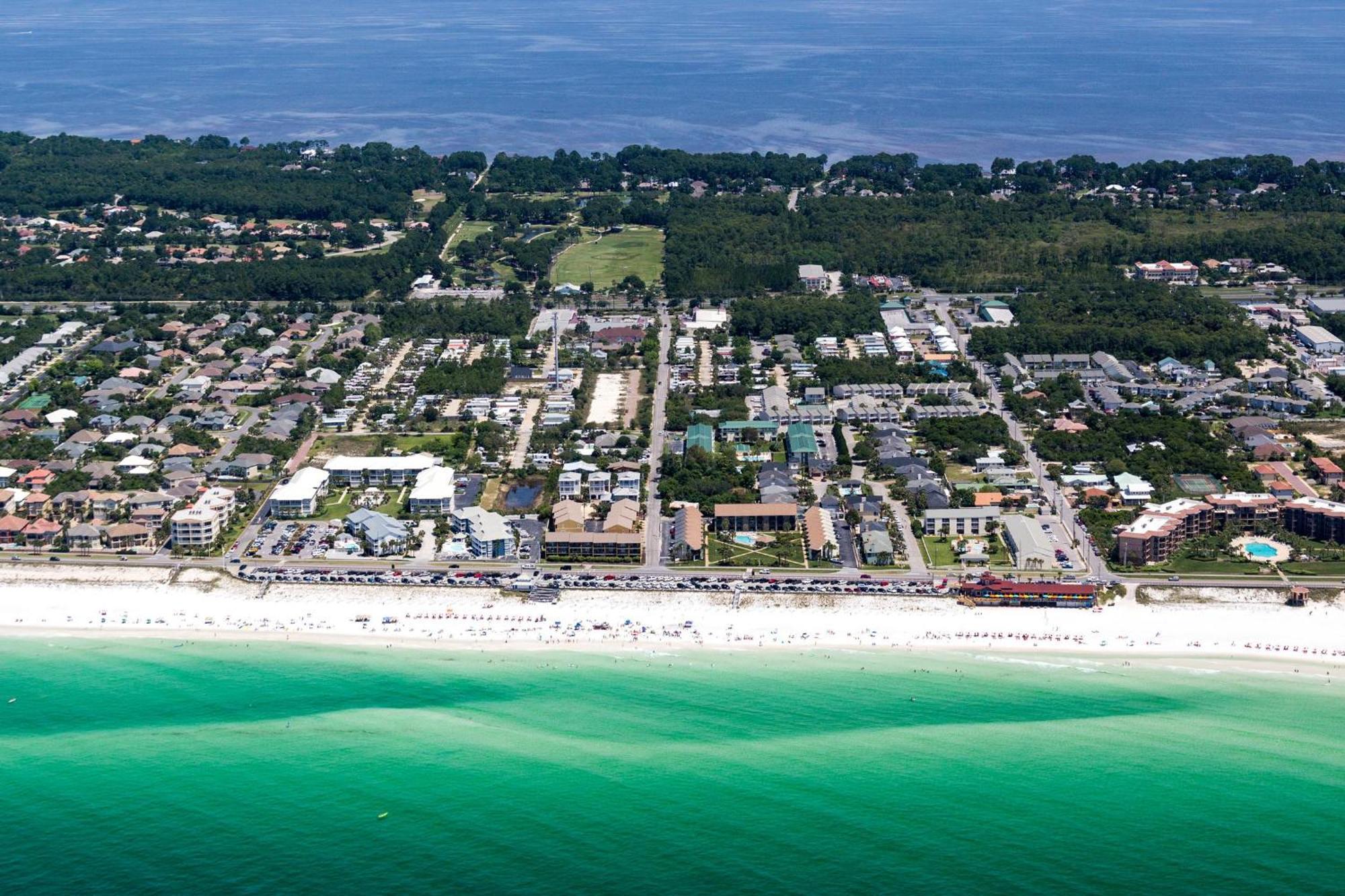 Costa Vista Townhouse #7 Aparthotel Destin Exterior photo